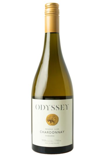 Odyssey Reserve Iliad Chardonnay 2022 750ml