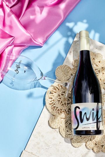 Swift Wines Lumiere Red 2024 750ml