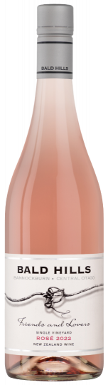 Bald Hills Friends and Lovers Rosé 2022 750ml