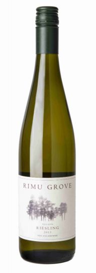 Rimu Grove Nelson Riesling 2017 750ml