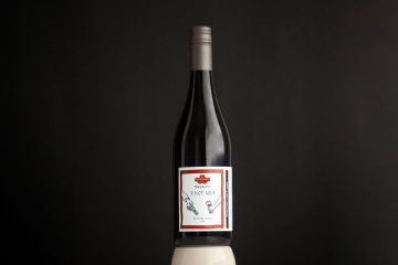 O Naturel Wines Organic Pinot Noir 2023 750ml