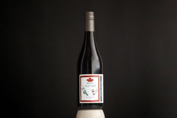 O Naturel Wines Organic Pinot Noir 2022 750ml