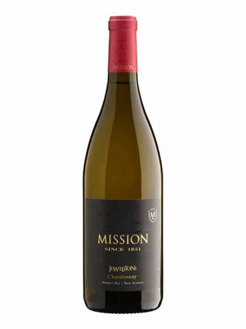 Mission Estate Jewelstone Chardonnay 2020 750ml