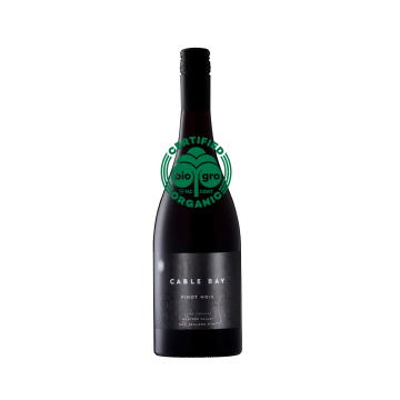 Cable Bay Cinders Vineyard, Awatere Valley Pinot Noir 2019 750ml