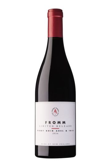 FROMM Limited Release ABEL 10/5 Pinot Noir 2024 750ml