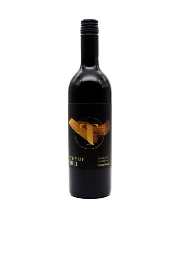 Thyme Hill Haehaeata Merlot 2019 750ml