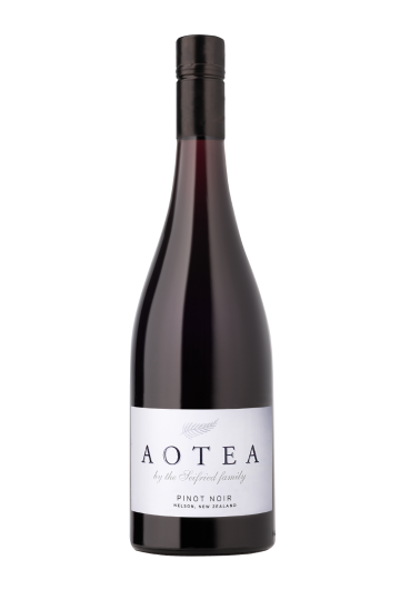 Seifried Estate Aotea by the Seifried Family Nelson Pinot Noir 2019 750ml