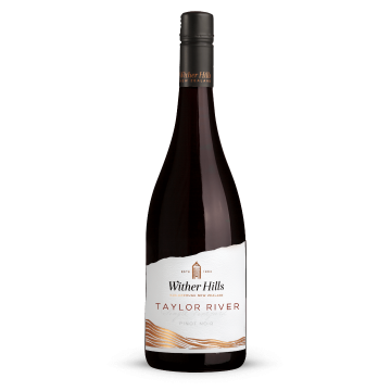 Wither Hills Single Vineyard Taylor River Pinot Noir 2020 750ml