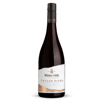 Wither Hills Single Vineyard Taylor River Pinot Noir 2021 750ml