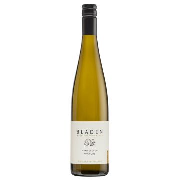 Bladen Marlborough Pinot Gris 2023 750ml