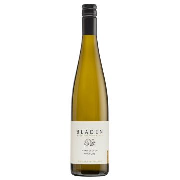 Bladen Marlborough Pinot Gris 2022 750ml