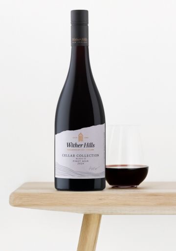 Wither Hills Cellar Collection Block 13 Pinot Noir 2024 750ml