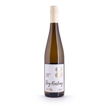 Straight 8 Estate Dry Riesling 2021 750ml