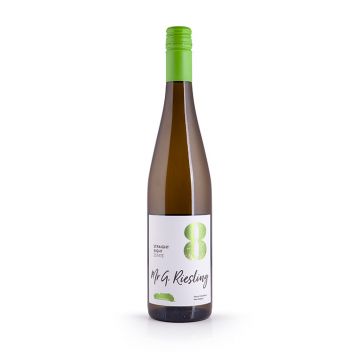 Straight Eight Estate Mr. G Riesling 2023 750ml