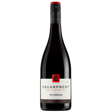 Escarpment Te Rehua Single Vineyard Pinot Noir 2020 750ml