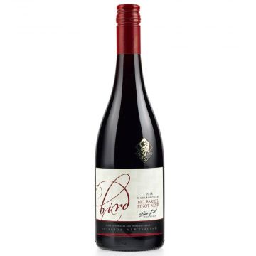 Steve Bird Marlborough 'Big Barrel' Pinot Noir 2019 750ml