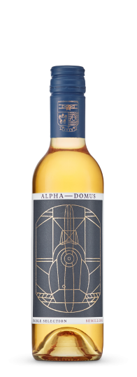 Alpha Domus The Noble Selection Semillon 2018 375ml