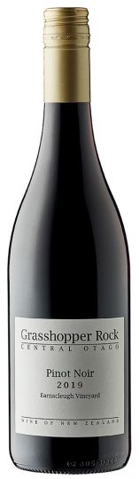 Grasshopper Rock Central Otago Pinot Noir 2019 750ml