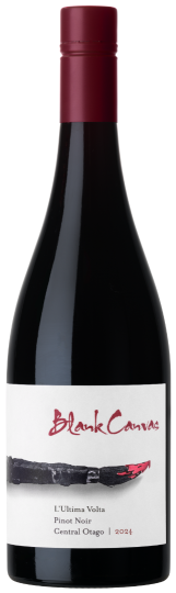 Blank Canvas L'Ultima Volta Pinot Noir 2024 750ml