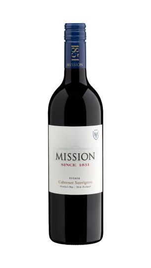 Mission Estate Cabernet Sauvignon 2022 750ml