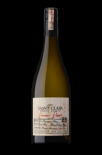 Saint Clair Family Estate Pioneer Block 25 Sauvignon Blanc 2025 750ml