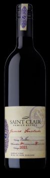Saint Clair James Sinclair Malbec 2021