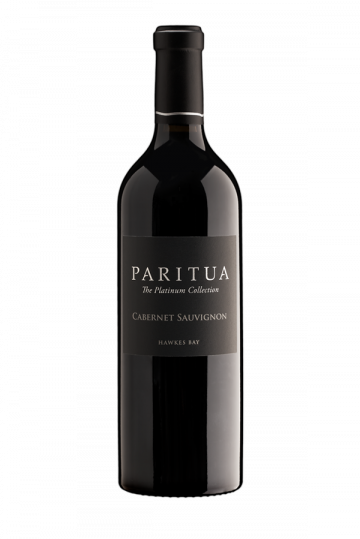 Paritua The Platinum Collection Cabernet Sauvignon 2020 750ml