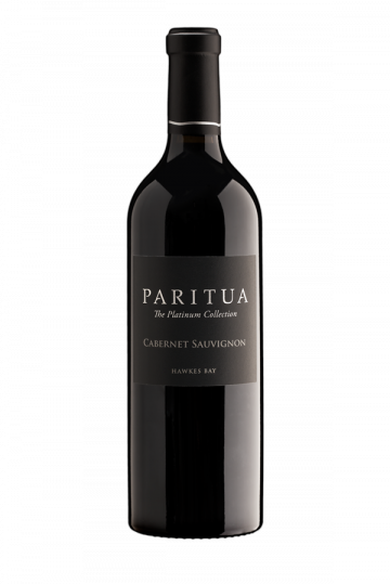 Paritua The Platinum Collection Cabernet Franc 2021 750ml