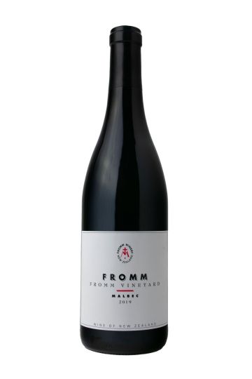 FROMM Fromm Vineyard Malbec 2019 750ml