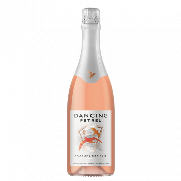 Dancing Petrel Isla Rose Sparkling Rosé 2023 750ml