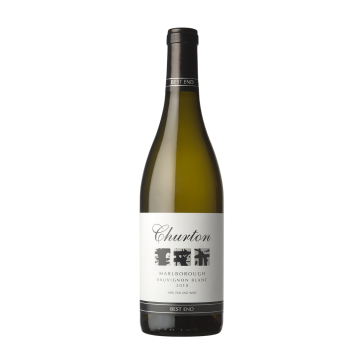 Churton Best End Sauvignon Blanc 2023 750ml
