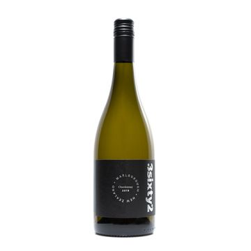 3sixty2 Silver Linings Chardonnay 2019 750ml