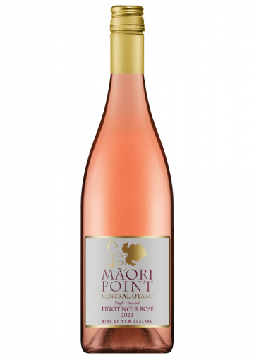 Maori Point Rosé 2023 750ml