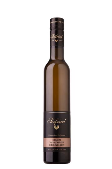 Seifried Estate Seifried Winemakers Collection Nelson 'Sweet Agnes' Riesling 2019 375ml