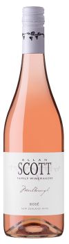 Allan Scott Family Winemakers Estate Rose 2023