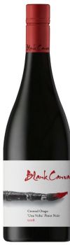 Blank Canvas Una Volta, Central Otago Pinot Noir 2018