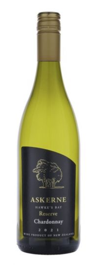 Askerne Reserve Chardonnay 2021 750ml