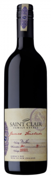 Saint Clair James Sinclair Malbec 2022