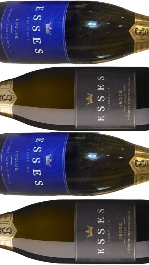 Classic Entertainer White Pack NV 9l