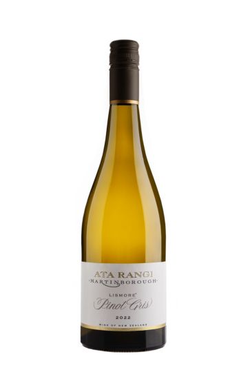 Ata Rangi Lismore Pinot Gris 2022 750ml