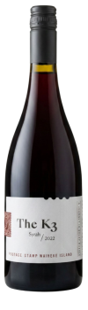 Postage Stamp The K3 Syrah 2022
