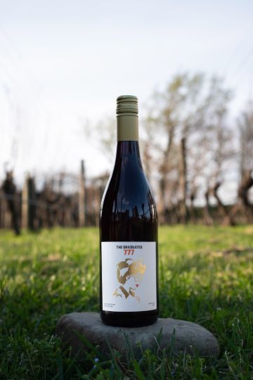 The Graduates 777 Pinot Noir 2025 750ml