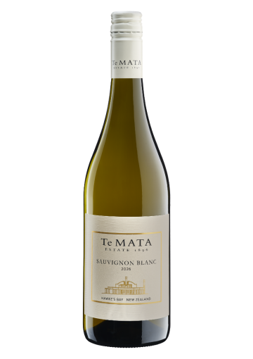 Te Mata Estate Estate Vineyards Sauvignon Blanc 2026 750ml