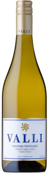 Valli Waitaki Vineyard Pinot Gris 2023