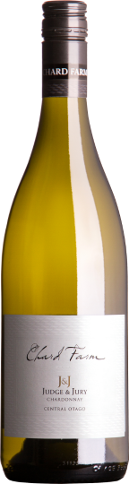 Chard Farm Judge & Jury Chardonnay 2022 750ml
