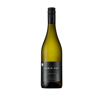 Cable Bay Awatere Valley Pinot Gris 2021 750ml