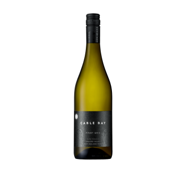 Cable Bay Awatere Valley Pinot Gris 2022 750ml