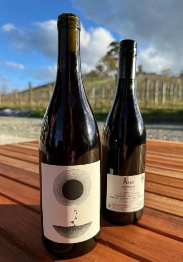 Aard Komorebi Syrah 2024 750ml