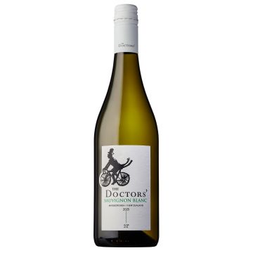 The Doctors' Sauvignon Blanc 2025 750ml