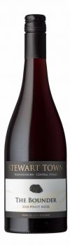 Stewart Town Vineyard The Bounder Pinot Noir 2018